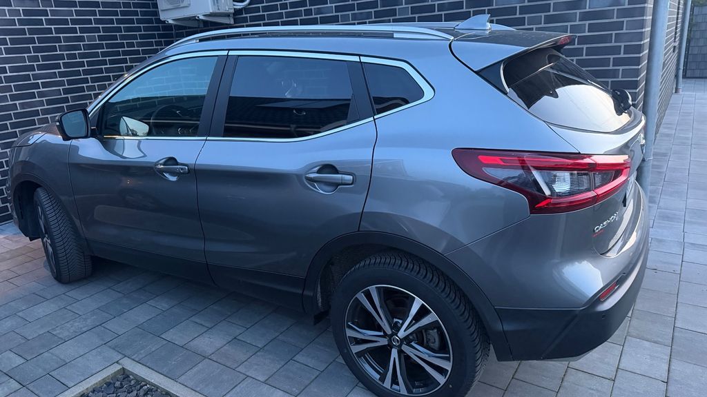 Nissan Qashqai 47.000 km 16.500 &euro; Gronau 48599