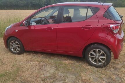 Hyundai i10 58.000 km 5.300 &euro; Ibbenbüren 49479