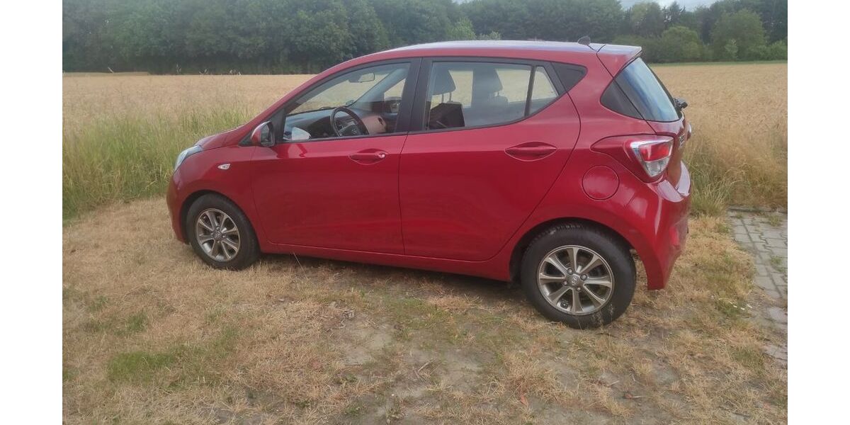 Hyundai i10 58.000 km 5.300 &euro; Ibbenbüren 49479
