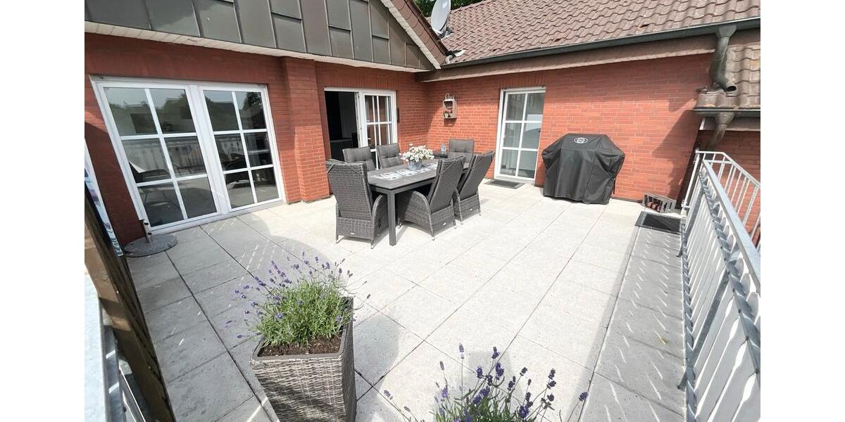 Etagenwohnung Rheine Gellendorf - 4 Zimmer, 170 m&sup2;, 1.496&euro; | Angebot:27609210