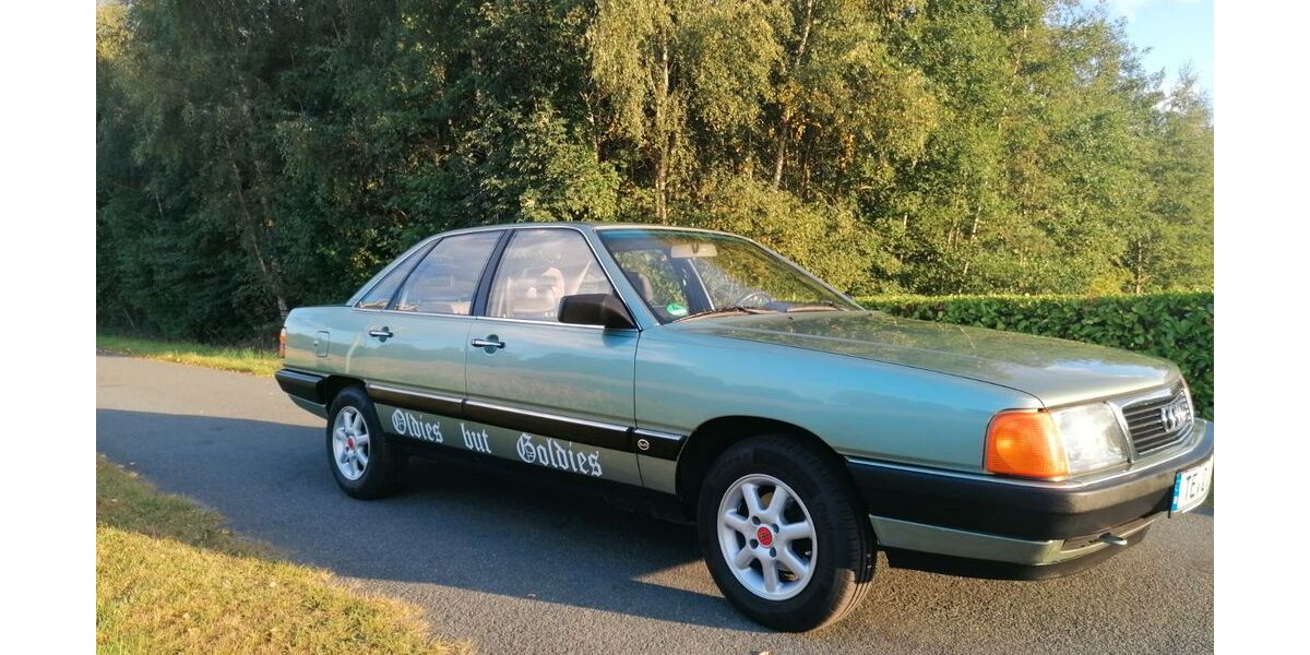 Audi 100 71.400 km 7.700 &euro; Ibbenbüren 49479