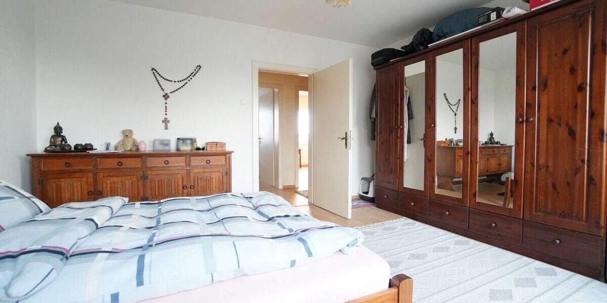 Etagenwohnung Rheine Dorenkamp - 3 Zimmer, 83 m&sup2;, 650&euro; | Angebot:25698311