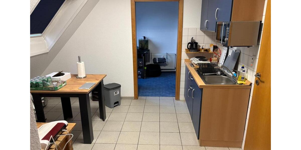 Dachgeschoßwohnung Rheine - 2 Zimmer, 30 m&sup2;, 270&euro; | Angebot:25871317