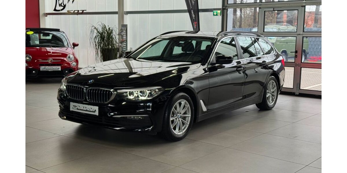 BMW 520 60.540 km 27.740 &euro; Rheine 48432