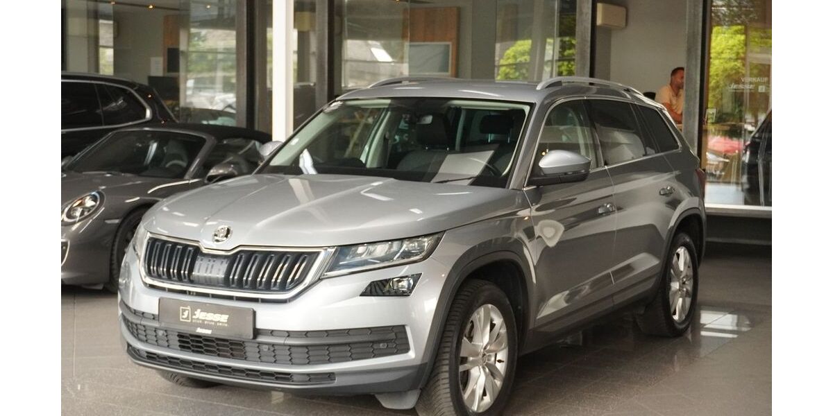 Skoda Kodiaq 83.380 km 19.990 &euro; Ibbenbüren 49477