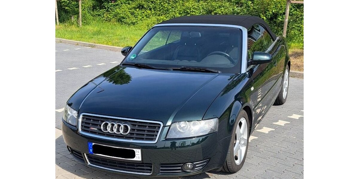 Audi A4 124.500 km 8.700 &euro; Mettingen 49497