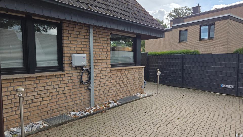 Dachgeschoßwohnung Greven - 4 Zimmer, 110 m&sup2;, 1.090&euro; | Angebot:27597730
