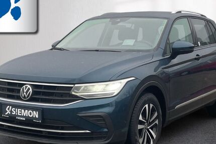 VW Tiguan 95.414 km 24.930 &euro; Lengerich 49525