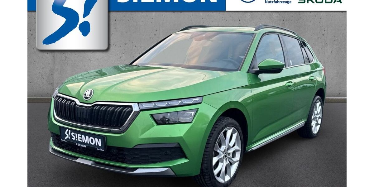 Skoda Kamiq 53.086 km 19.930 &euro; Ibbenbüren 49479