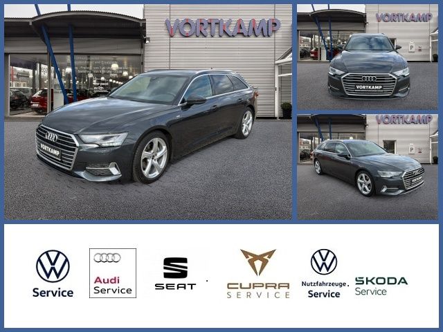 Audi A6 83.552 km 31.480 &euro; Gronau 48599