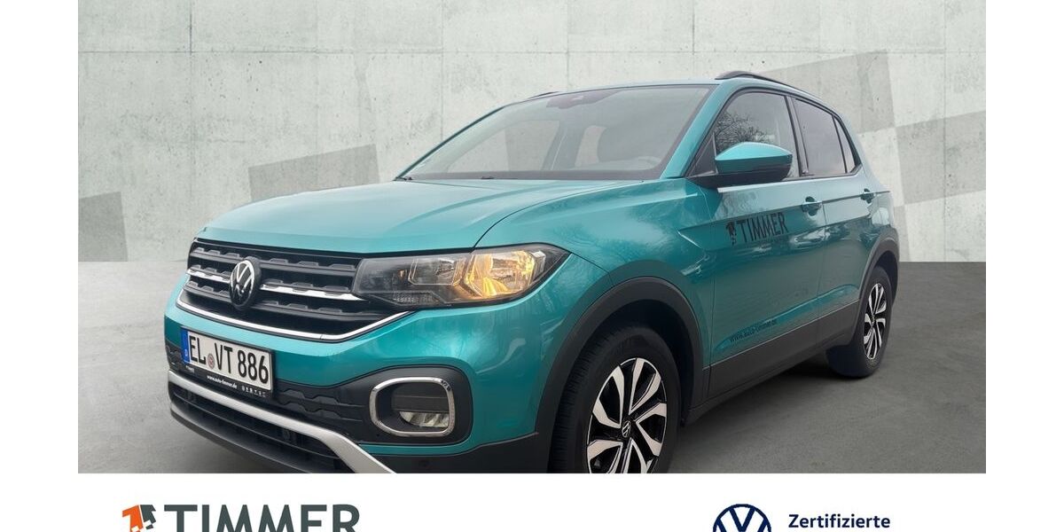 VW T-Cross 54.999 km 17.979 &euro; Lingen 49808