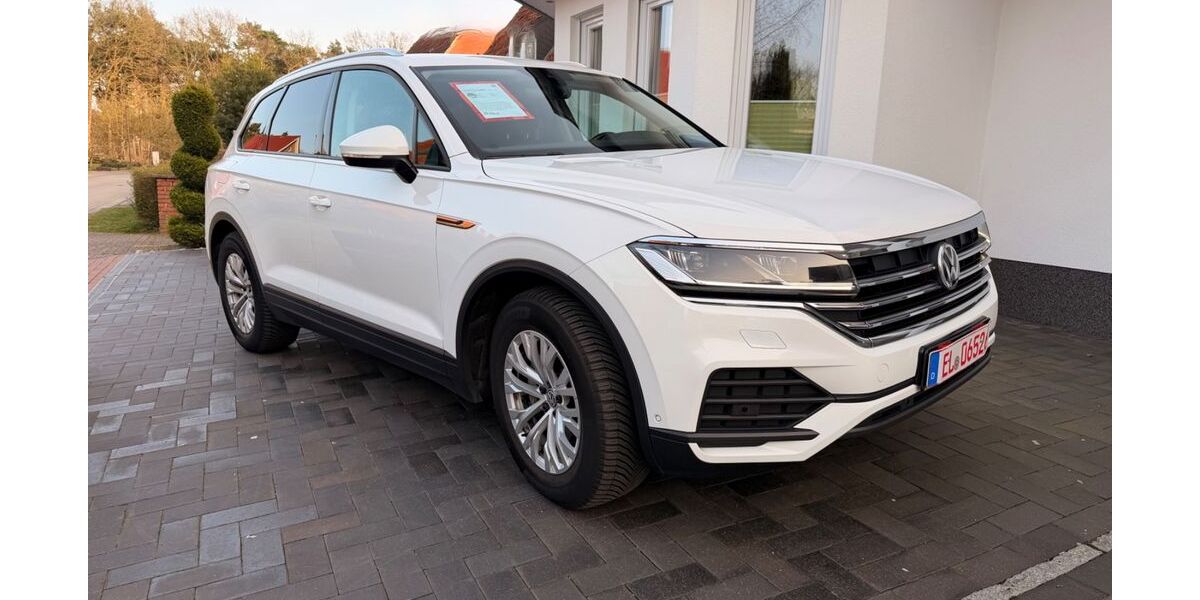 VW Touareg 159.437 km 28.670 &euro; Lingen 49809