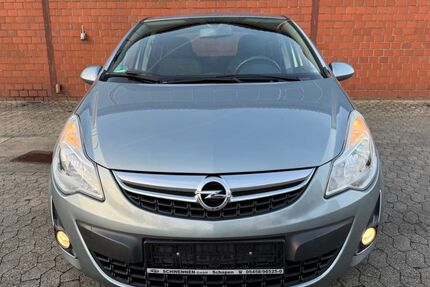 Opel Corsa 125.050 km 4.590 &euro; Rheine 48432