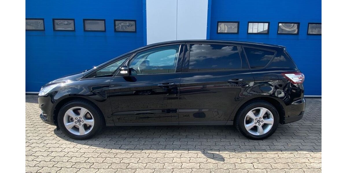 Ford S-Max 55.000 km 17.400 &euro; Greven 48268