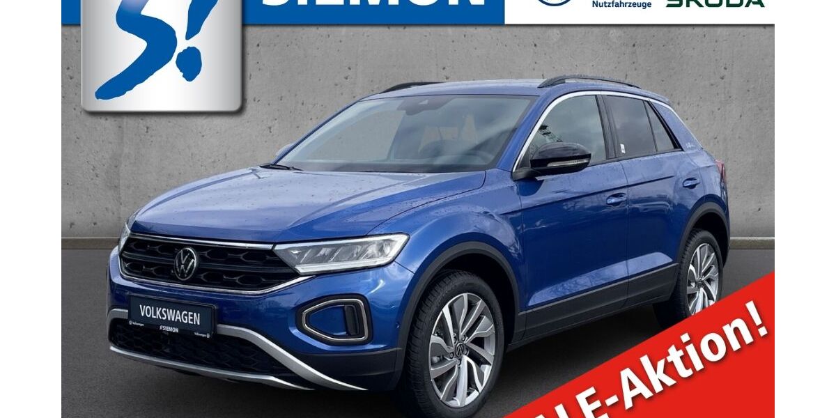 VW T-Roc 6.824 km 31.985 &euro; Ibbenbüren 49479