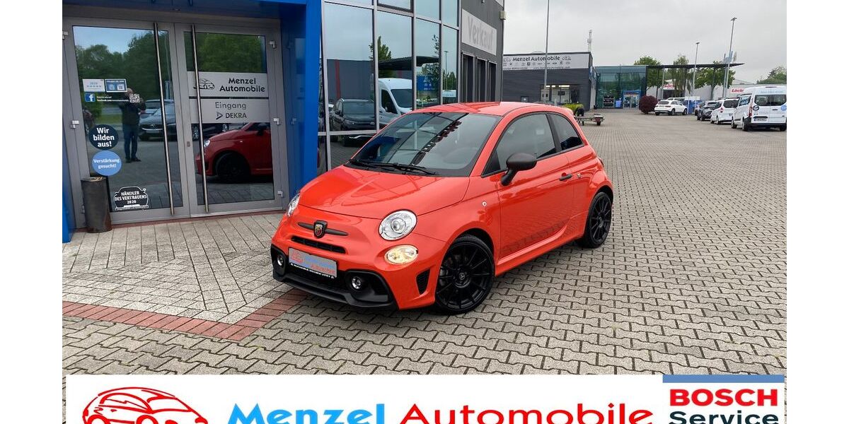 Abarth 595 9.401 km 23.400 &euro; Schüttorf 48465