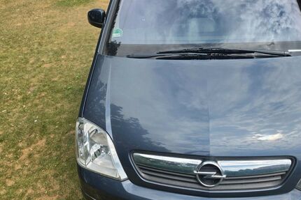 Opel Meriva 96.500 km 2.650 &euro; Schapen 48480