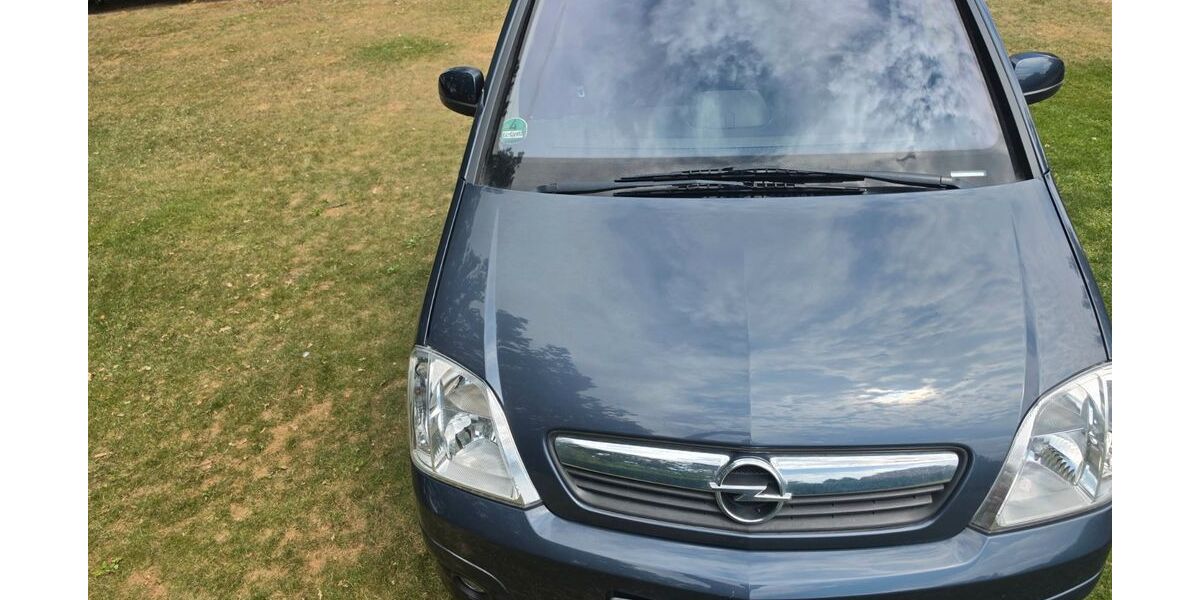 Opel Meriva 96.500 km 2.650 &euro; Schapen 48480