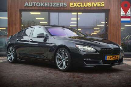 BMW 640 253.120 km 19.412 &euro; Gronau 48599