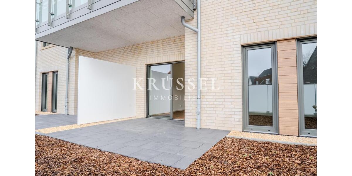 Erdgeschoßwohnung Lingen (Ems) Damaschke - 2 Zimmer, 69 m&sup2;, 950&euro; | Angebot:26004706