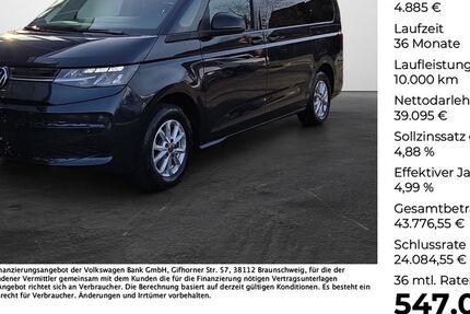 VW T7 Multivan 55.177 km 43.980 &euro; Ibbenbüren 49477