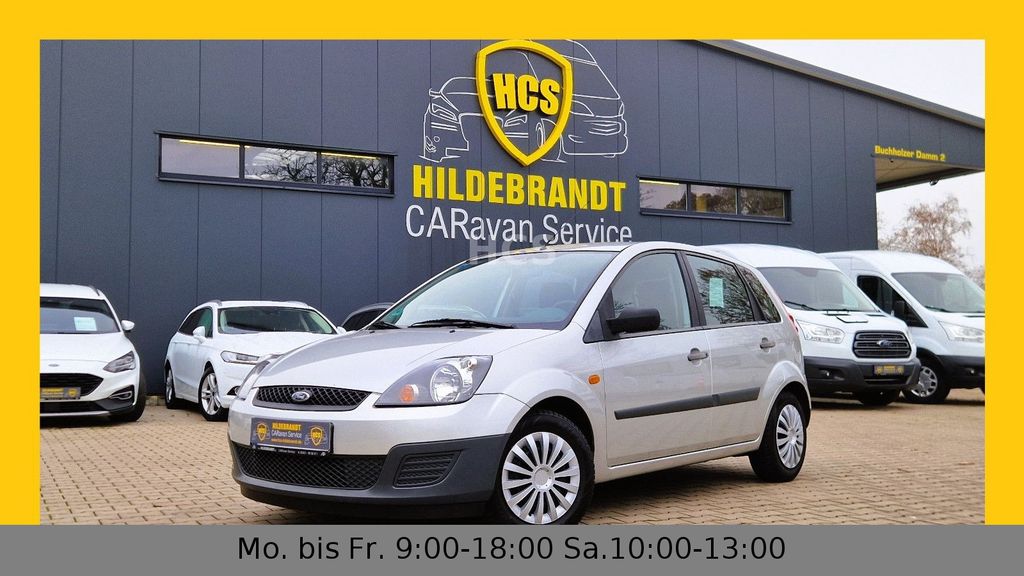 Ford Fiesta 173.000 km 2.997 &euro; Ibbenbüren 49479