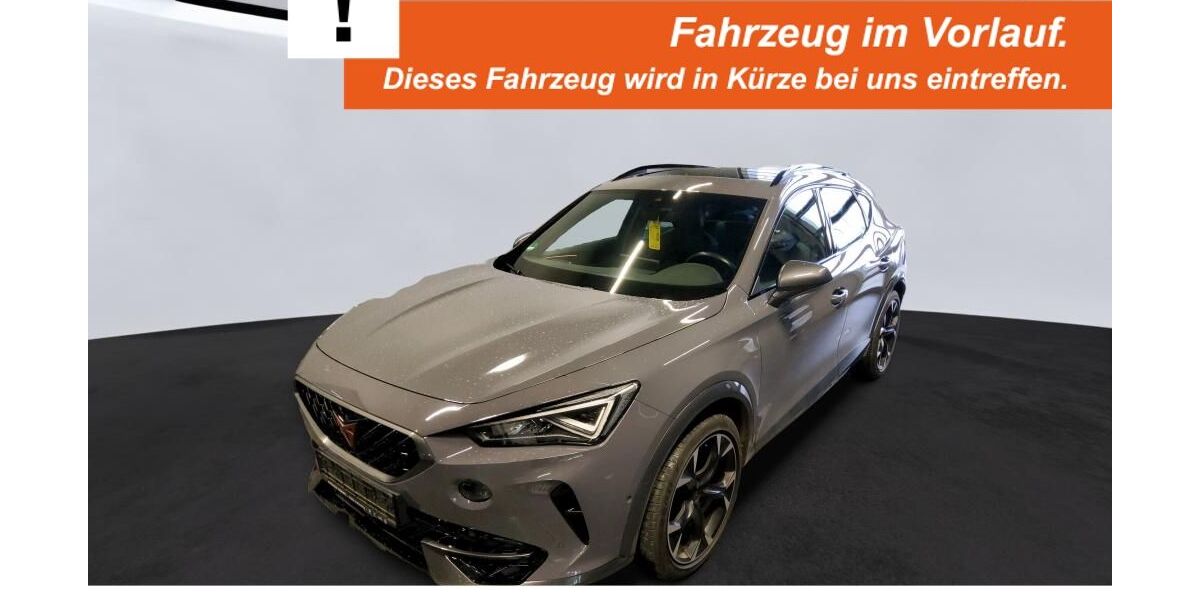 Cupra Formentor 54.552 km 25.880 &euro; Lingen 49808