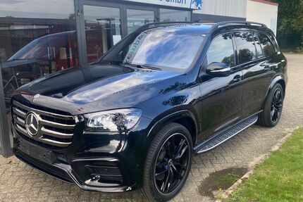 Mercedes-Benz GLS 450 9.900 km 102.450 &euro; Bad Bentheim 48455