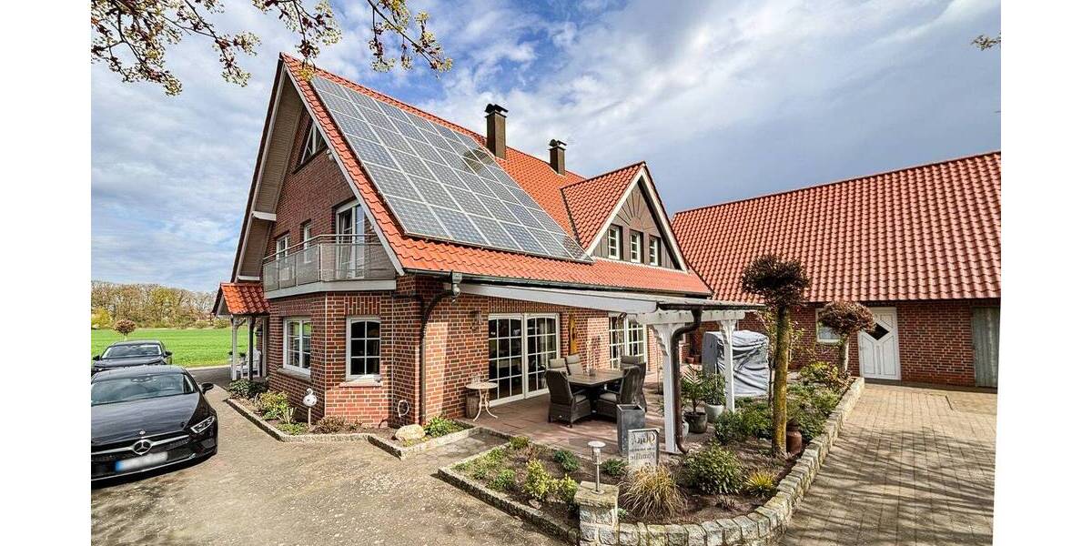 Mehrfamilienhaus, Wohnhaus Hopsten - 8 Zimmer, 262 m&sup2;, 729.000&euro; | Angebot:26596566