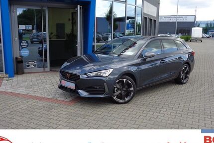 Cupra Leon 9.900 km 28.490 &euro; Schüttorf 48465