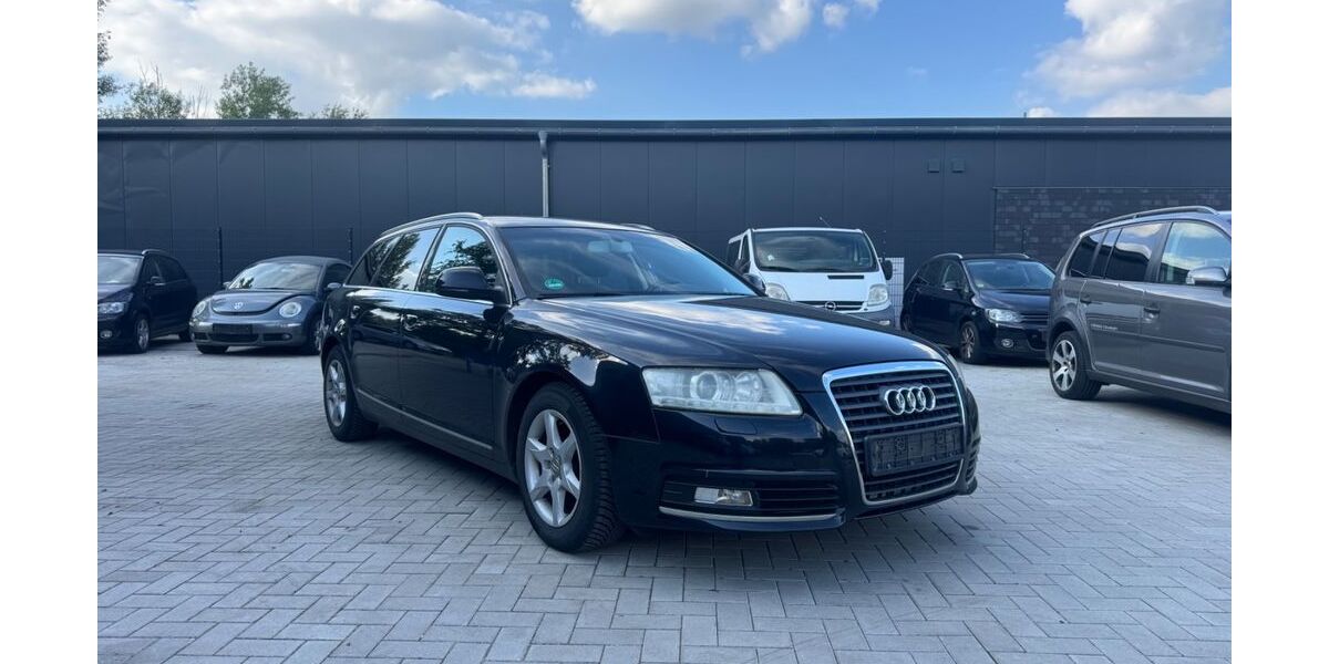 Audi A6 160.000 km 6.250 &euro; Rheine 48432