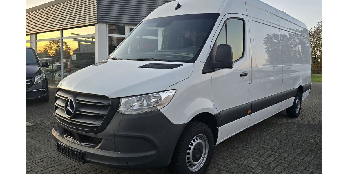 Mercedes-Benz Sprinter 52.717 km 34.650 &euro; Gronau 48599