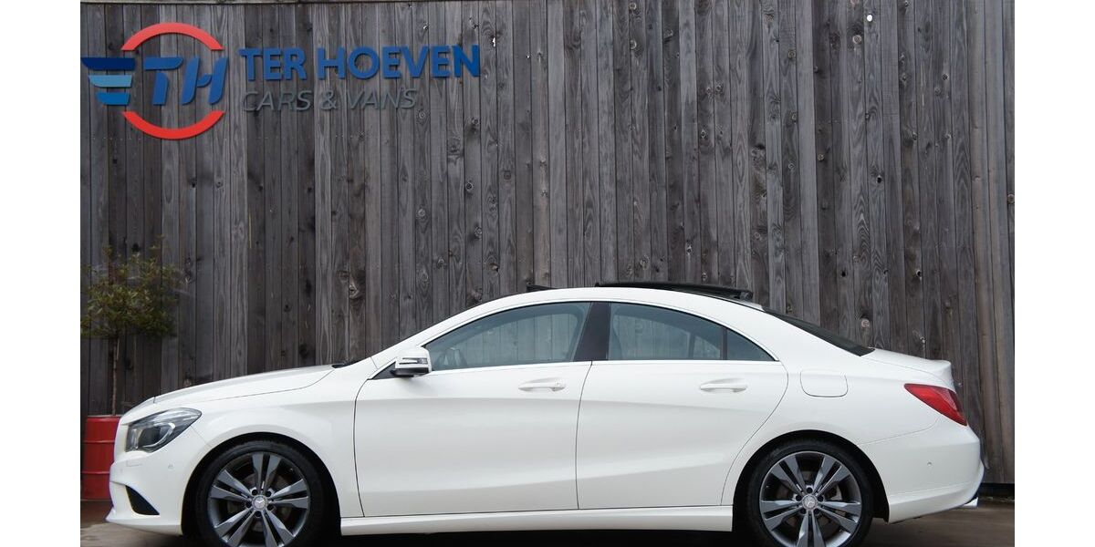 Mercedes-Benz CLA 180 108.405 km 17.900 &euro; Bad Bentheim 48455