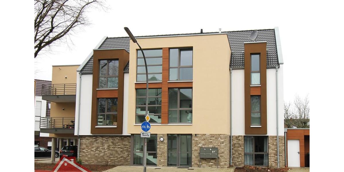 Etagenwohnung Lingen (Ems) Damaschke - 1 Zimmer, 23 m&sup2;, 450&euro; | Angebot:20274091