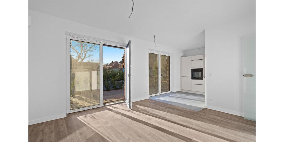 Erdgeschoßwohnung Lingen (Ems) - 3 Zimmer, 76 m&sup2;, 1.250&euro; | Angebot:24752861