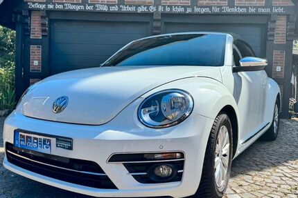 VW Beetle 68.200 km 13.500 &euro; Neuenkirchen 48485