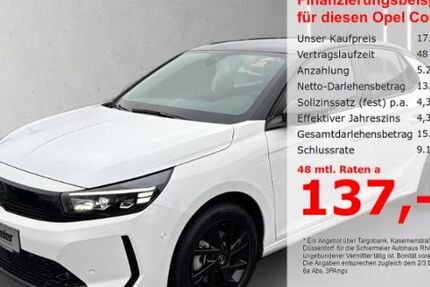 Opel Corsa 9.180 km 17.380 &euro; Rheine 48432