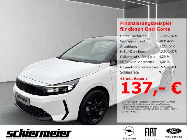 Opel Corsa 9.180 km 17.380 &euro; Rheine 48432