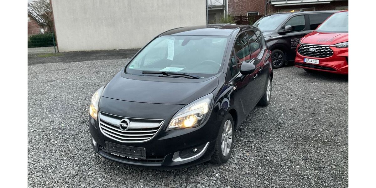 Opel Meriva 130.000 km 6.980 &euro; Laer 48366