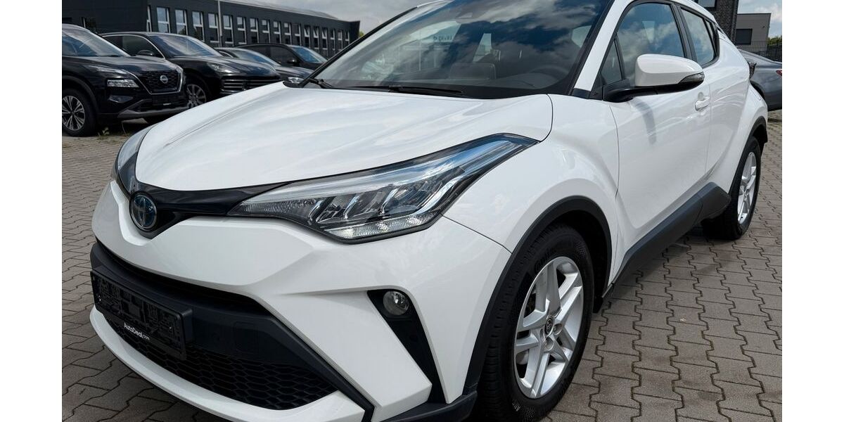 Toyota C-HR 162.712 km 17.374 &euro; Gronau 48599