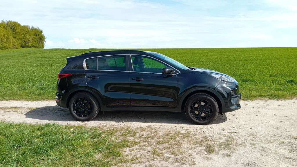 Kia Sportage 65.000 km 18.999 &euro; Neuenkirchen 48485