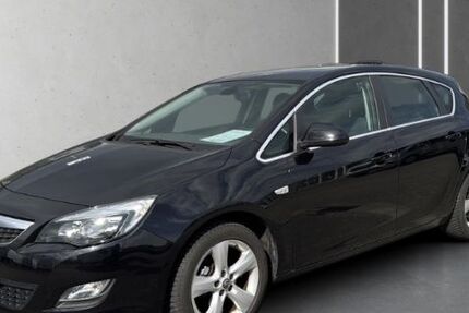 Opel Astra 109.128 km 4.990 &euro; Rheine 48432
