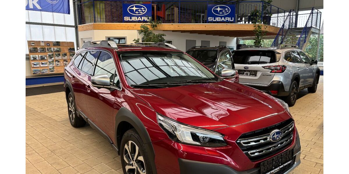 Subaru Outback 48.300 km 36.950 &euro; Hörstel 48477