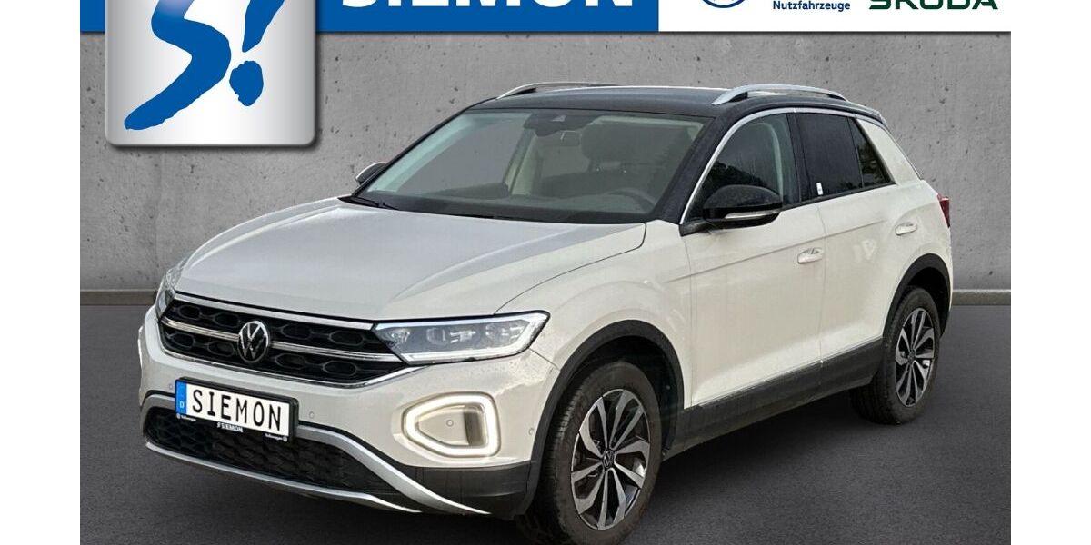 VW T-Roc 54.585 km 24.770 &euro; Lengerich 49525