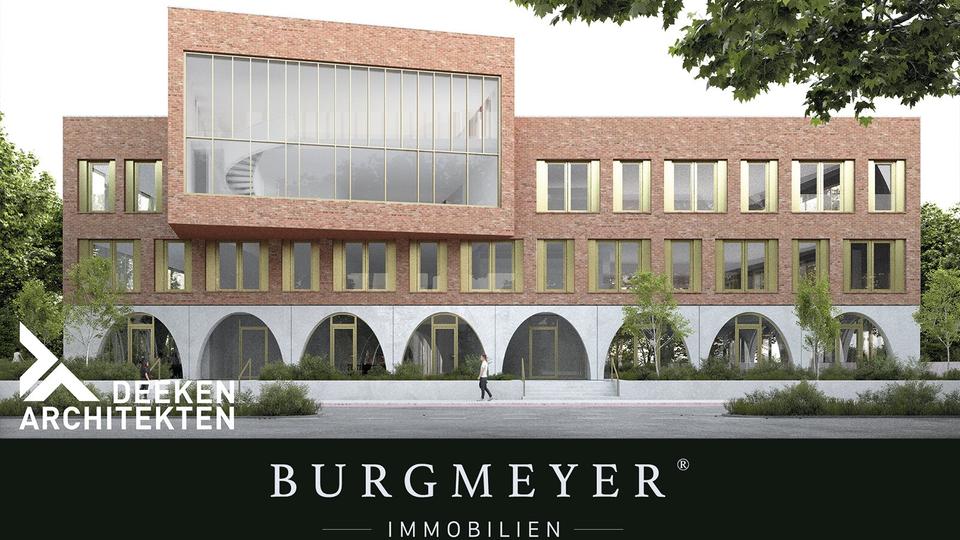 Etagenwohnung Lingen (Ems) - 4 Zimmer, 125 m&sup2;, 1.540&euro; | Angebot:22826382