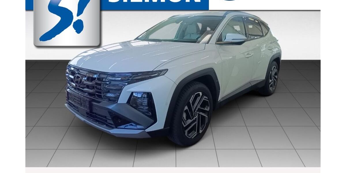 Hyundai TUCSON 15.091 km 34.330 &euro; Salzbergen 48499