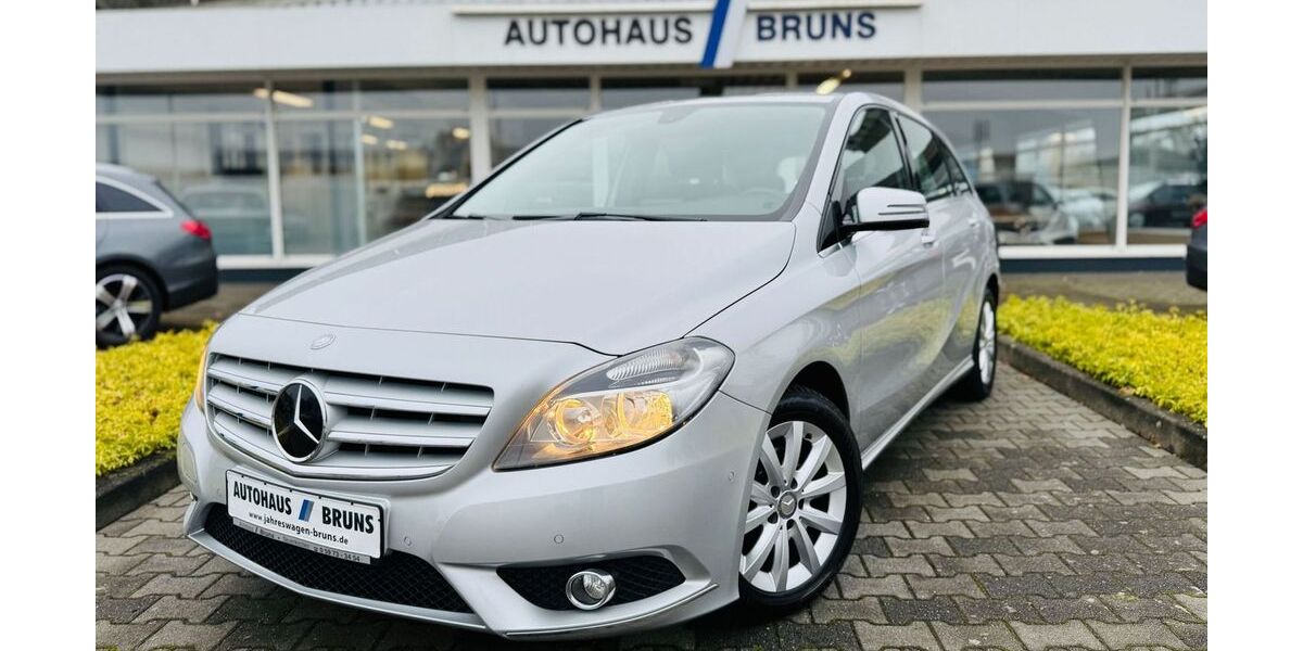 Mercedes-Benz B 180 109.220 km 10.990 &euro; Neuenkirchen 48485