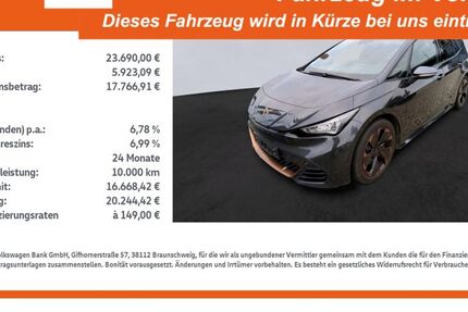 Cupra Born 35.720 km 23.690 &euro; Lingen 49808