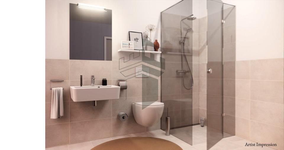 Etagenwohnung Lingen (Ems) - 2 Zimmer, 72 m&sup2;, 870&euro; | Angebot:24711998