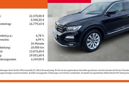 VW T-Roc 71.743 km 22.370 &euro; Rheine 48432